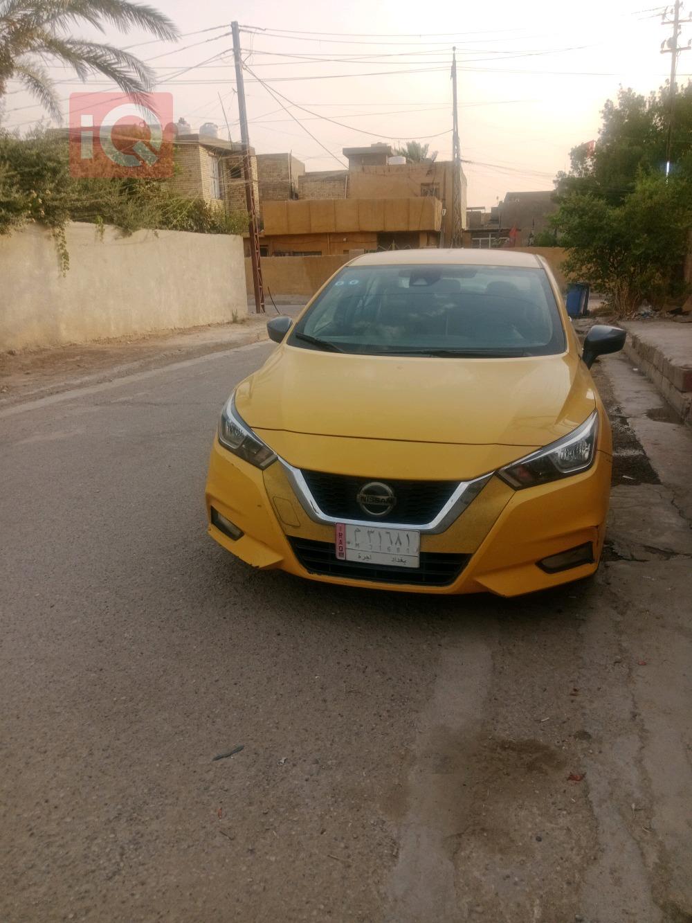 نیسان ڤێرسا